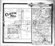 Township 54 N Range 16 W, Clifton Hill, Randolph County 1910 Microfilm